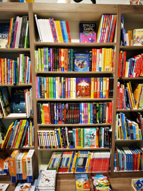 Kinderbücher bei Lesegenuss Irmgard Rosenbichler